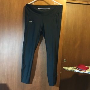 Black under Armour leggings